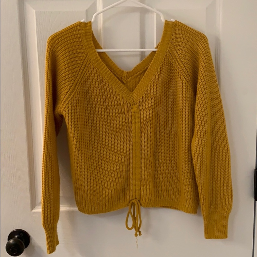 sweater